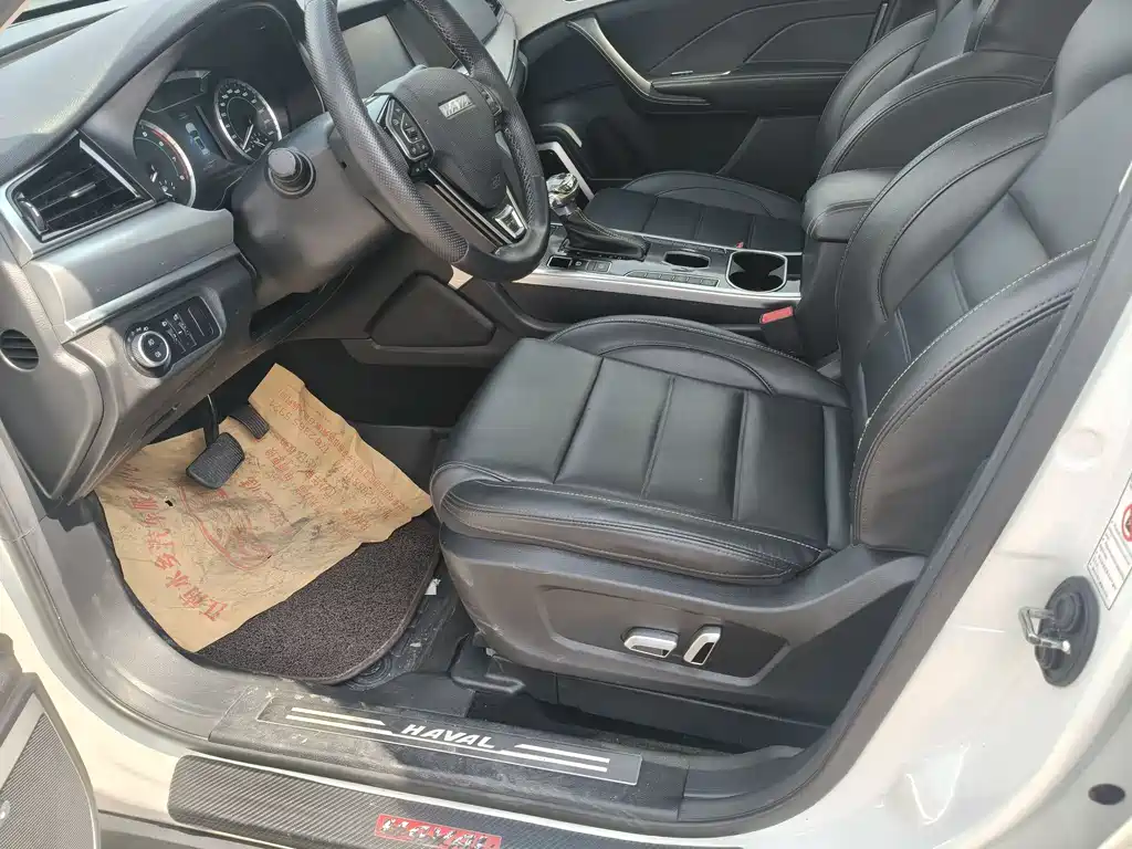 Haval Haval H7 2019 2.0T Enjoy Edition国VI 2020 - thumbnail 14