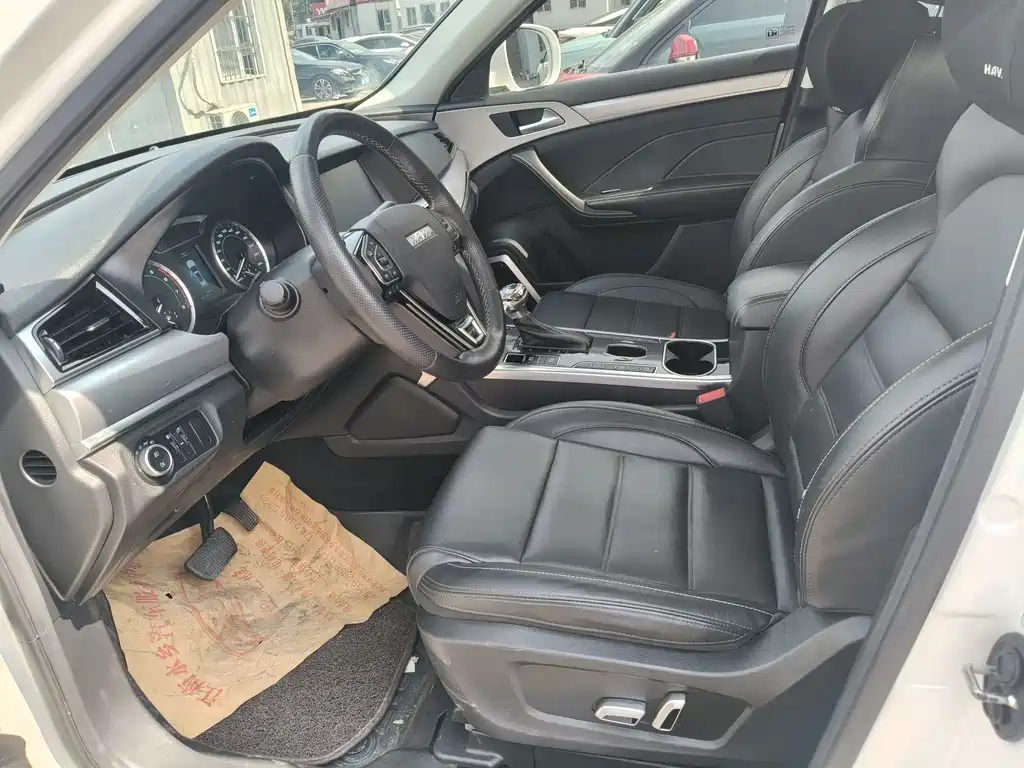 Haval Haval H7 2019 2.0T Enjoy Edition国VI 2020 - thumbnail 15