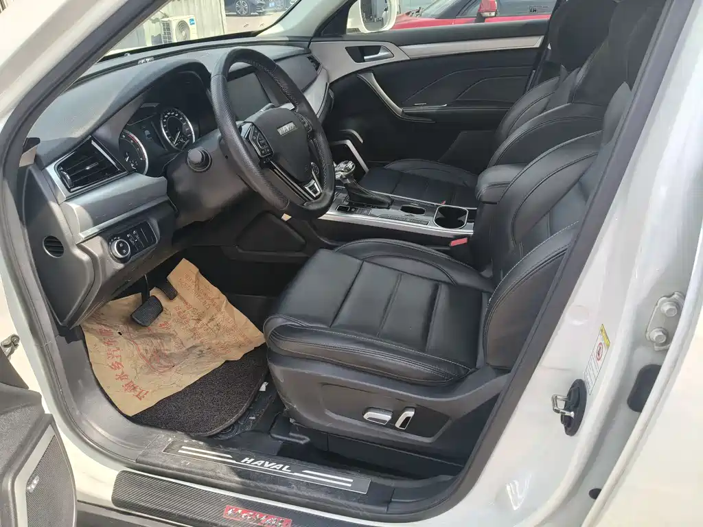 Haval Haval H7 2019 2.0T Enjoy Edition国VI 2020 - thumbnail 16