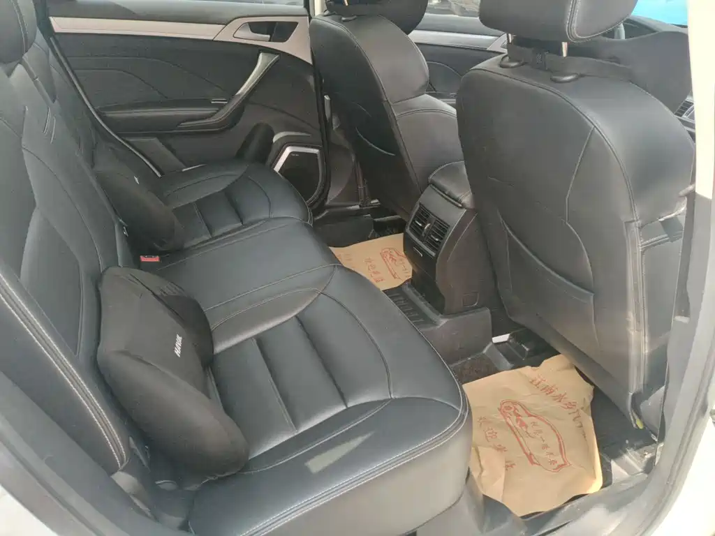 Haval Haval H7 2019 2.0T Enjoy Edition国VI 2020 - thumbnail 19