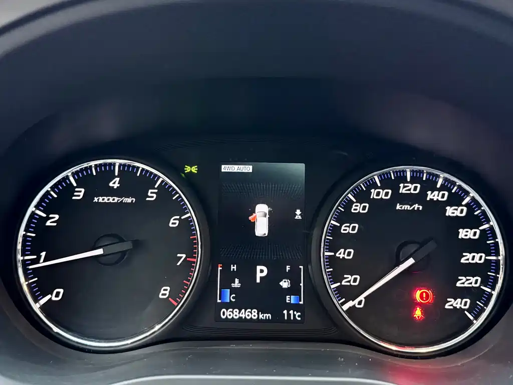 Mitsubishi Outlander 2019 2.4L AWD Limited Edition 7-seater China VI 2018 - thumbnail 26