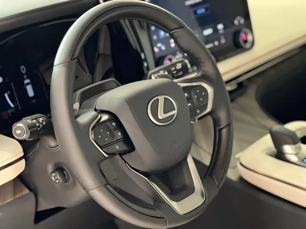 Lexus Lexus LM 2023 500h Six-Seat Executive Version 2026 - thumbnail 9
