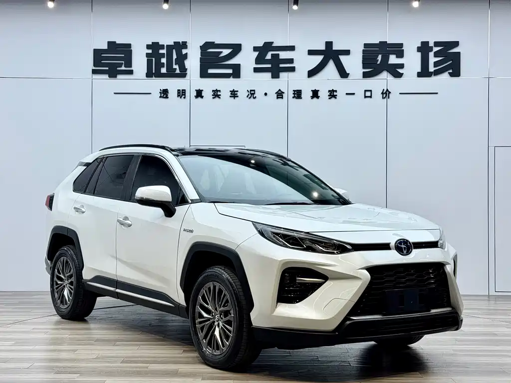Toyota Venza 2023 Dual Engine 2.5L E-CVT FWD Premium Edition 2023