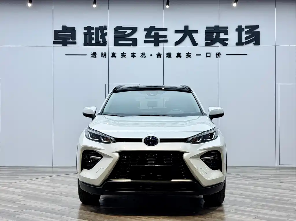 Toyota Venza 2023 Dual Engine 2.5L E-CVT FWD Premium Edition 2023 - thumbnail 13