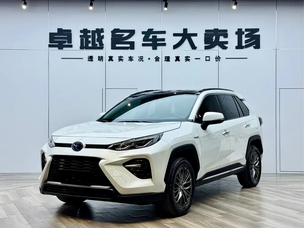 Toyota Venza 2023 Dual Engine 2.5L E-CVT FWD Premium Edition 2023 - thumbnail 20