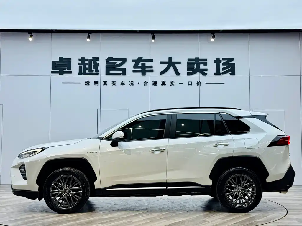 Toyota Venza 2023 Dual Engine 2.5L E-CVT FWD Premium Edition 2023 - thumbnail 21