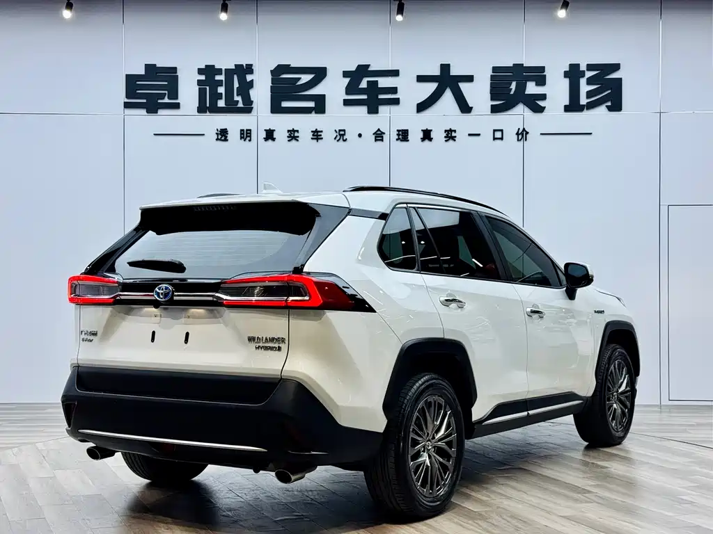 Toyota Venza 2023 Dual Engine 2.5L E-CVT FWD Premium Edition 2023 - thumbnail 22