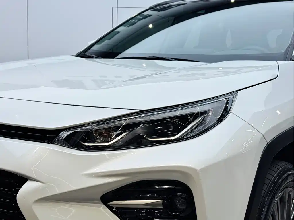 Toyota Venza 2023 Dual Engine 2.5L E-CVT FWD Premium Edition 2023 - thumbnail 30