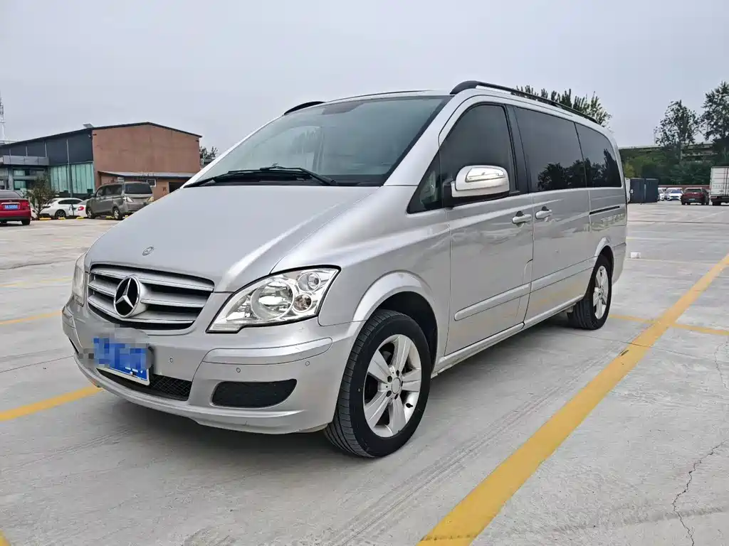 Mercedes-Benz Viano 2013 3.0L Comfort Edition 2014