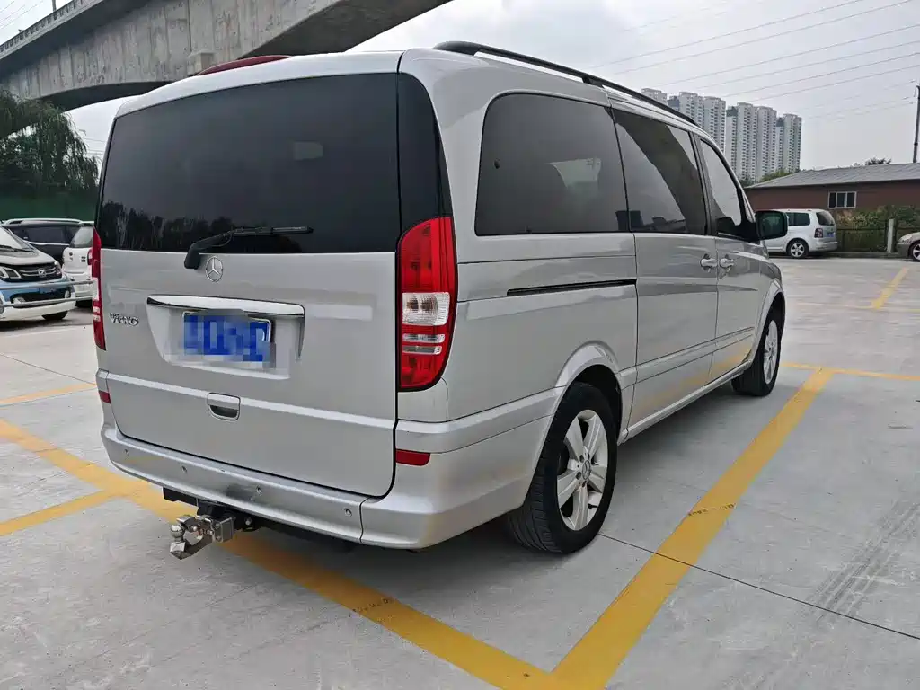 Mercedes-Benz Viano 2013 3.0L Comfort Edition 2014 - thumbnail 5