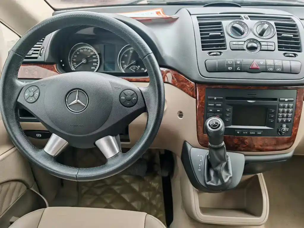 Mercedes-Benz Viano 2013 3.0L Comfort Edition 2014 - thumbnail 7