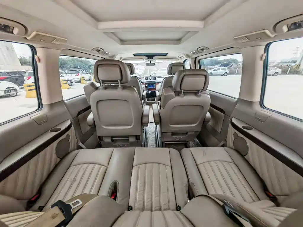 Mercedes-Benz Viano 2013 3.0L Comfort Edition 2014 - thumbnail 8