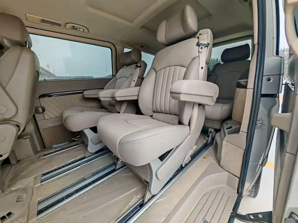 Mercedes-Benz Viano 2013 3.0L Comfort Edition 2014 - thumbnail 9