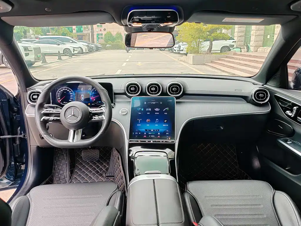 Mercedes-Benz Mercedes-Benz C-Class 2022 Model Year Facelift C 200 L Sport Edition 2022 - thumbnail 7