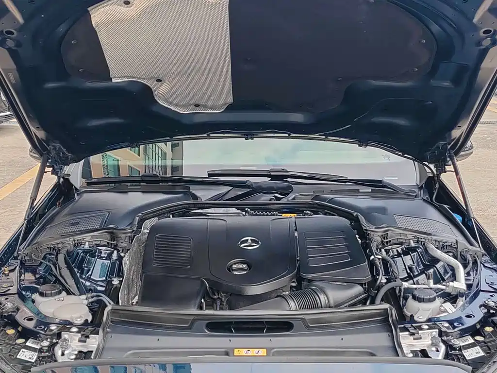 Mercedes-Benz Mercedes-Benz C-Class 2022 Model Year Facelift C 200 L Sport Edition 2022 - thumbnail 8