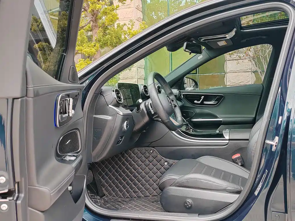 Mercedes-Benz Mercedes-Benz C-Class 2022 Model Year Facelift C 200 L Sport Edition 2022 - thumbnail 10