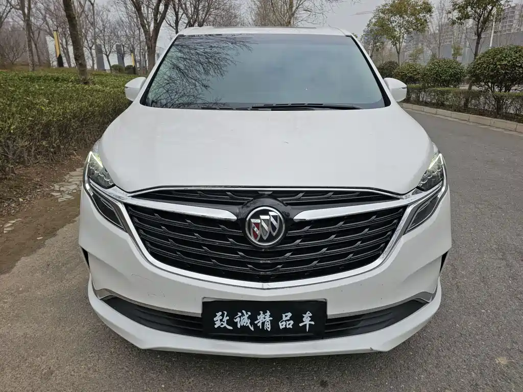 Buick Buick GL8 2022 ES Landmark 653T Comfort Edition 2021 - thumbnail 2