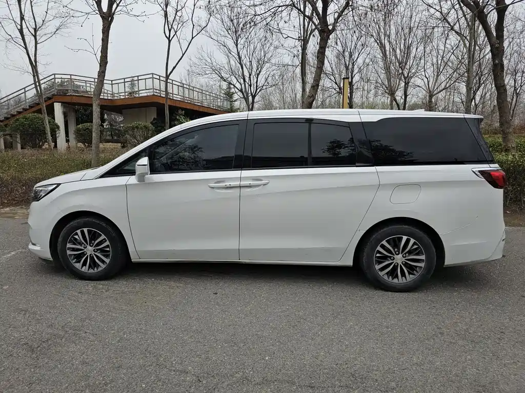 Buick Buick GL8 2022 ES Landmark 653T Comfort Edition 2021 - thumbnail 7