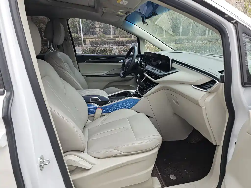Buick Buick GL8 2022 ES Landmark 653T Comfort Edition 2021 - thumbnail 8