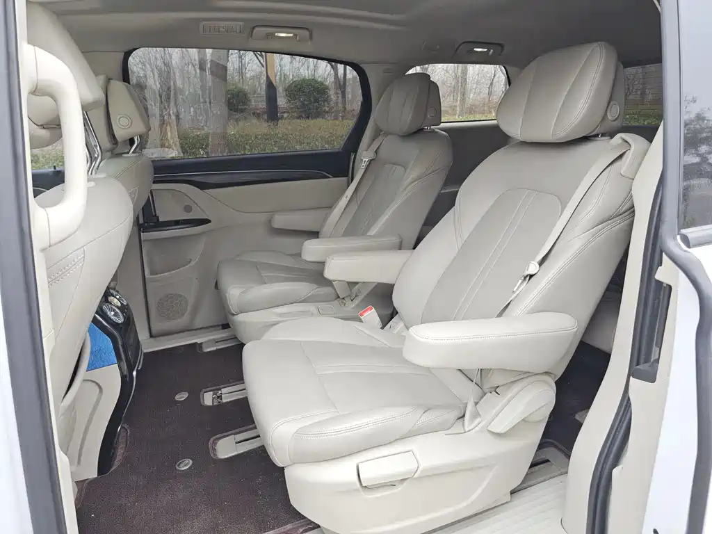 Buick Buick GL8 2022 ES Landmark 653T Comfort Edition 2021 - thumbnail 11
