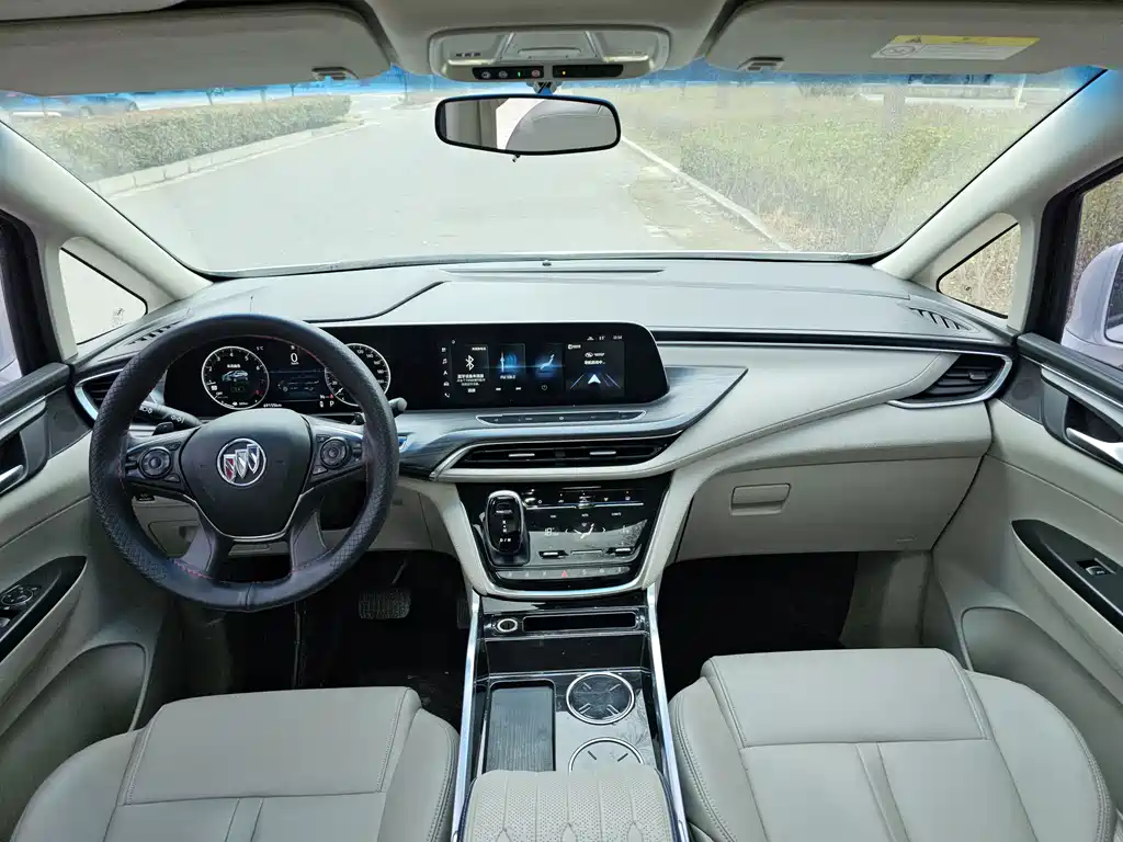 Buick Buick GL8 2022 ES Landmark 653T Comfort Edition 2021 - thumbnail 12