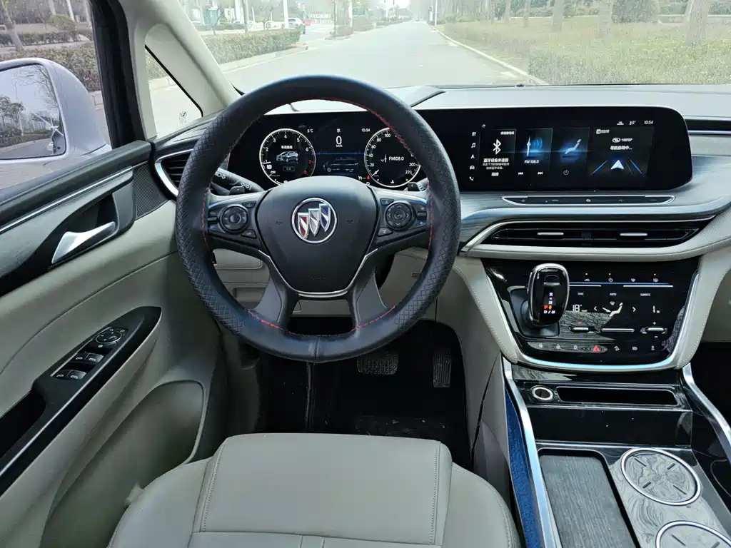 Buick Buick GL8 2022 ES Landmark 653T Comfort Edition 2021 - thumbnail 13