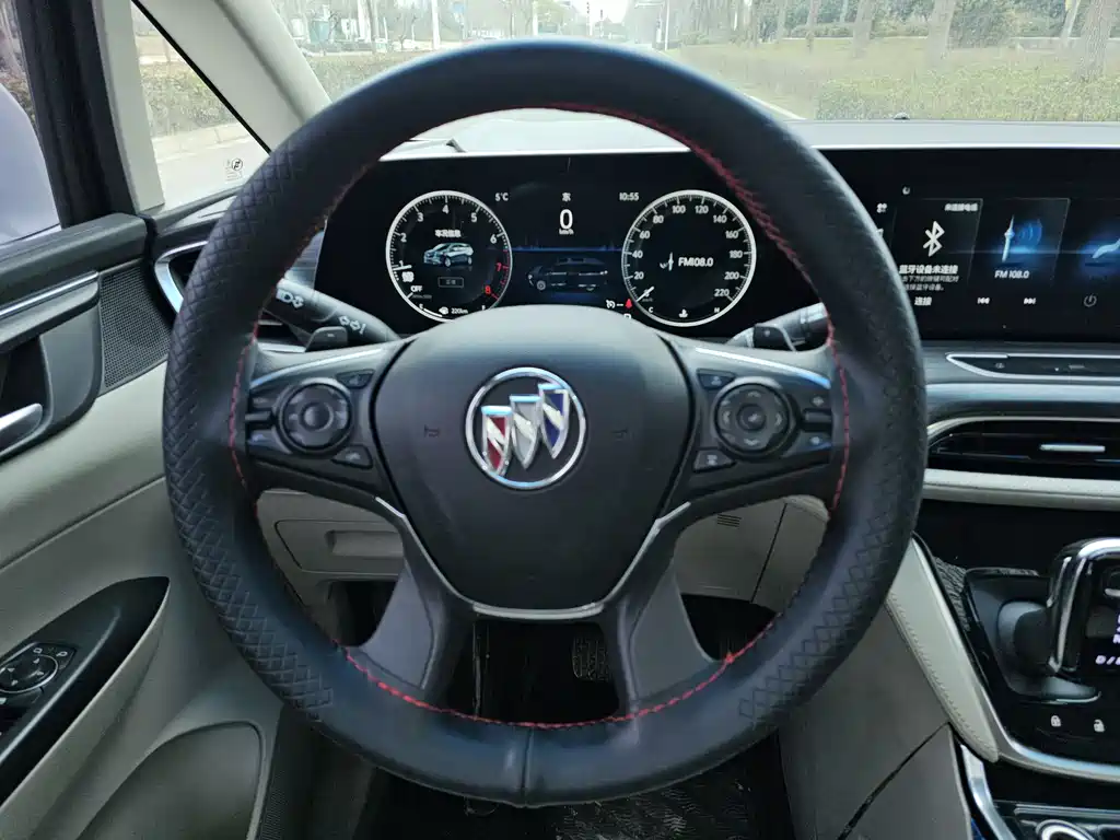 Buick Buick GL8 2022 ES Landmark 653T Comfort Edition 2021 - thumbnail 14