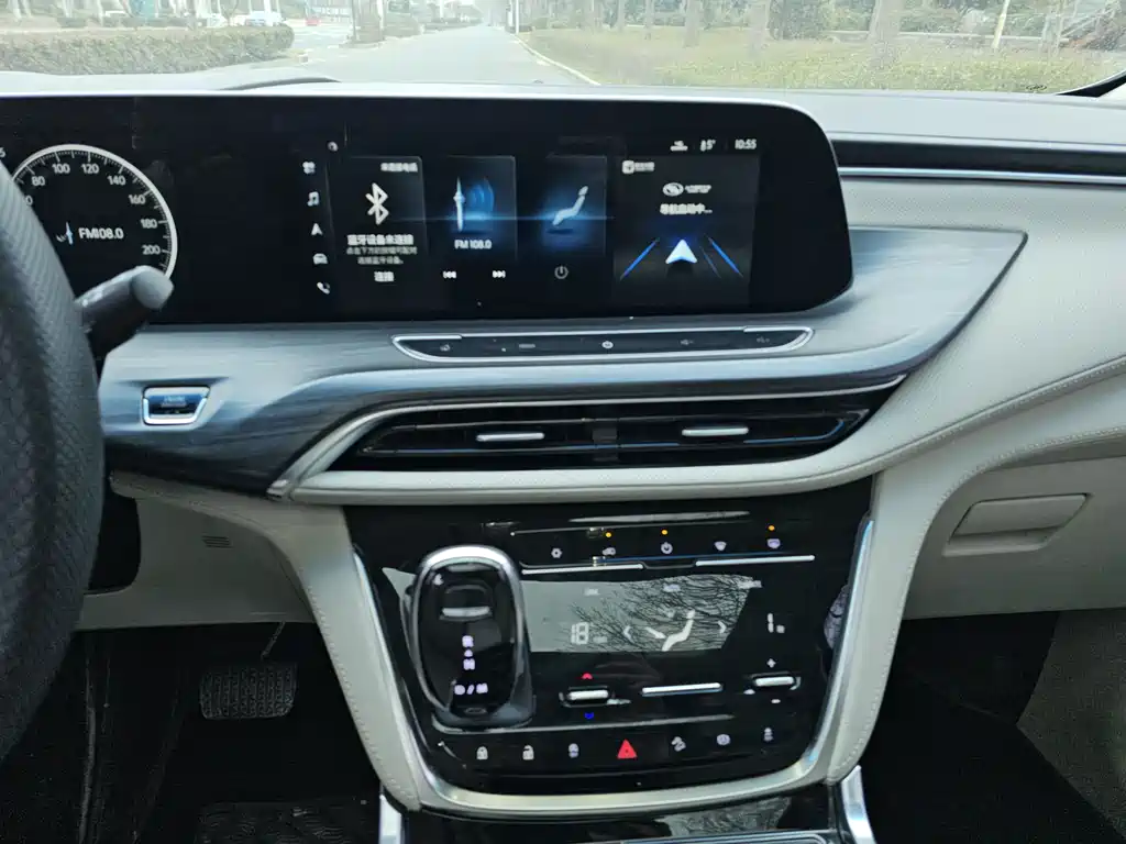 Buick Buick GL8 2022 ES Landmark 653T Comfort Edition 2021 - thumbnail 15