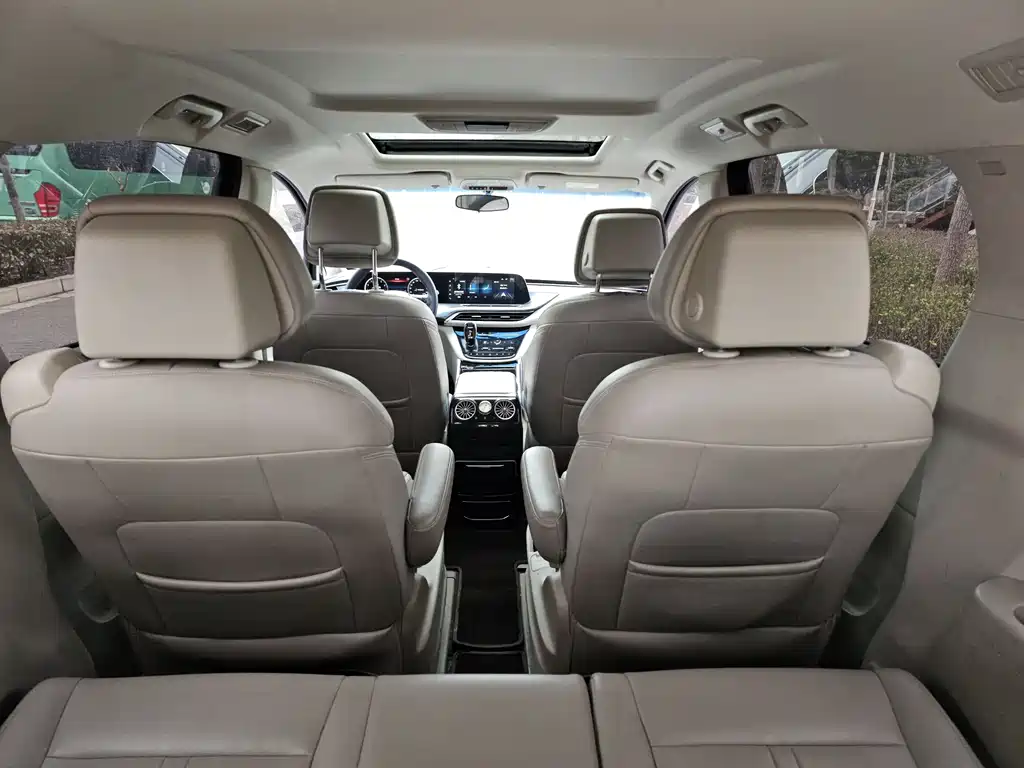 Buick Buick GL8 2022 ES Landmark 653T Comfort Edition 2021 - thumbnail 18