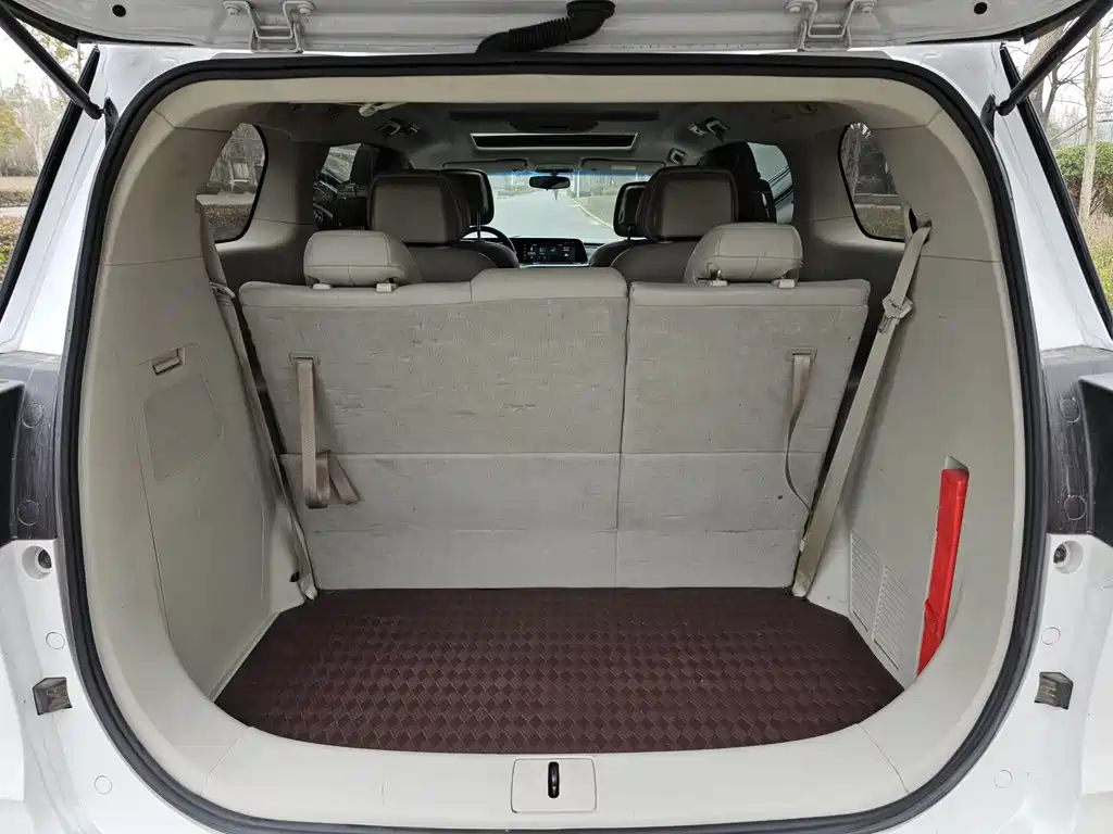 Buick Buick GL8 2022 ES Landmark 653T Comfort Edition 2021 - thumbnail 19