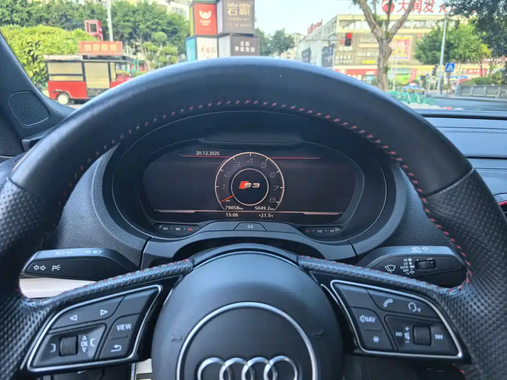 Audi Audi S3 2019 S3 2.0T Sedan 2019 - thumbnail 6