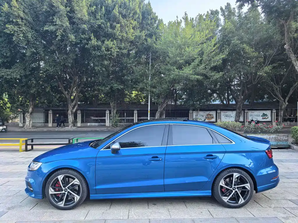 Audi Audi S3 2019 S3 2.0T Sedan 2019 - thumbnail 9