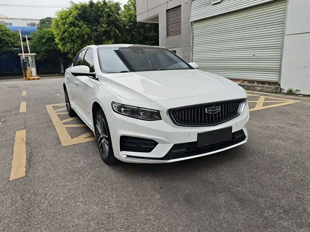 Geely Auto Geely Starray 2021 2.0TD Premium 2021