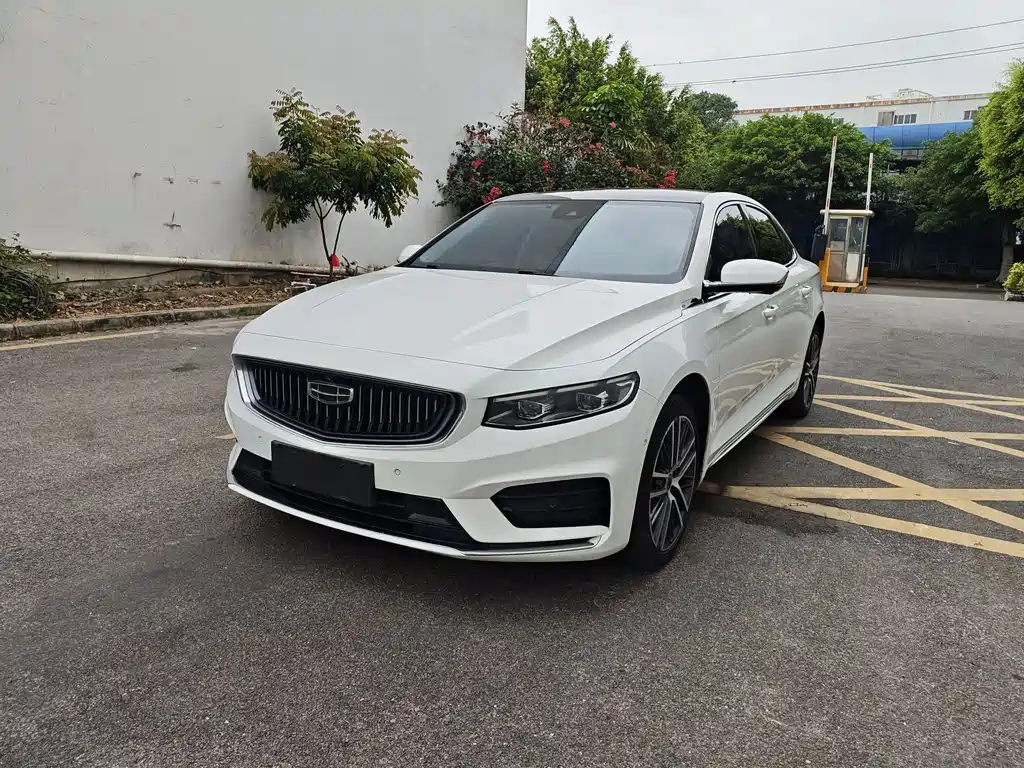 Geely Auto Geely Starray 2021 2.0TD Premium 2021 - thumbnail 3