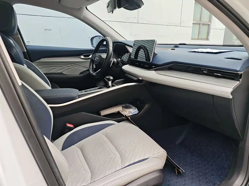 Geely Auto Geely Starray 2021 2.0TD Premium 2021 - thumbnail 5