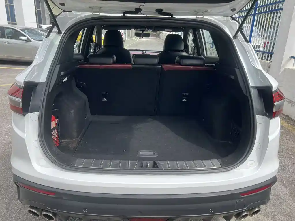 Geely Automobile Geely Binyue 2019 260T DCT Ranger National VI 2019 - thumbnail 11