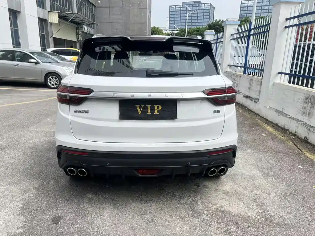 Geely Automobile Geely Binyue 2019 260T DCT Ranger National VI 2019 - thumbnail 14