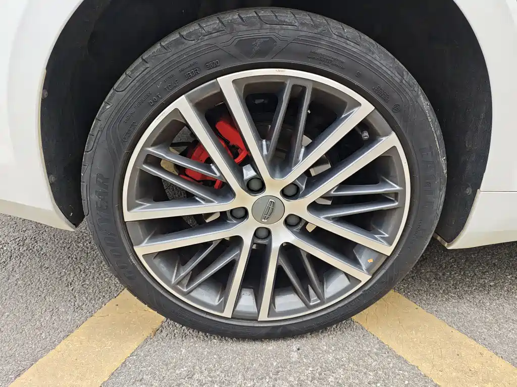 Geely Auto Geely Starray 2021 2.0TD Premium 2021 - thumbnail 10
