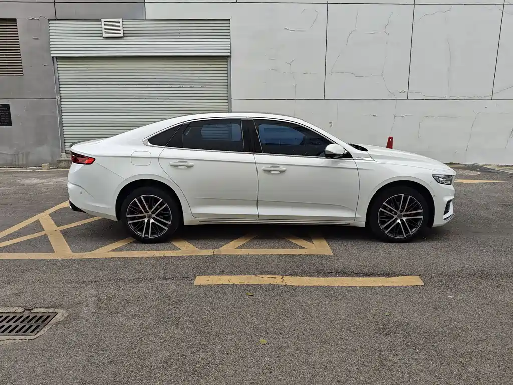 Geely Auto Geely Starray 2021 2.0TD Premium 2021 - thumbnail 11