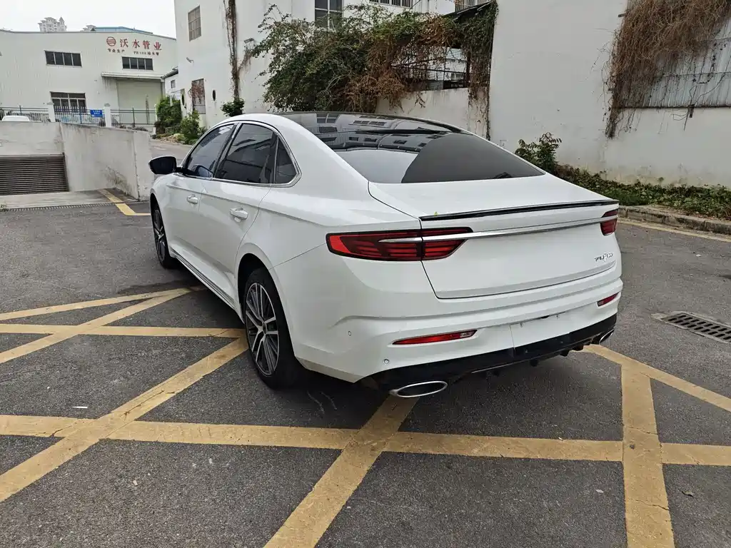 Geely Auto Geely Starray 2021 2.0TD Premium 2021 - thumbnail 14