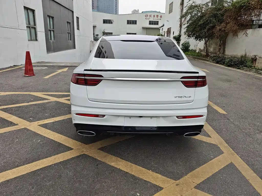 Geely Auto Geely Starray 2021 2.0TD Premium 2021 - thumbnail 15