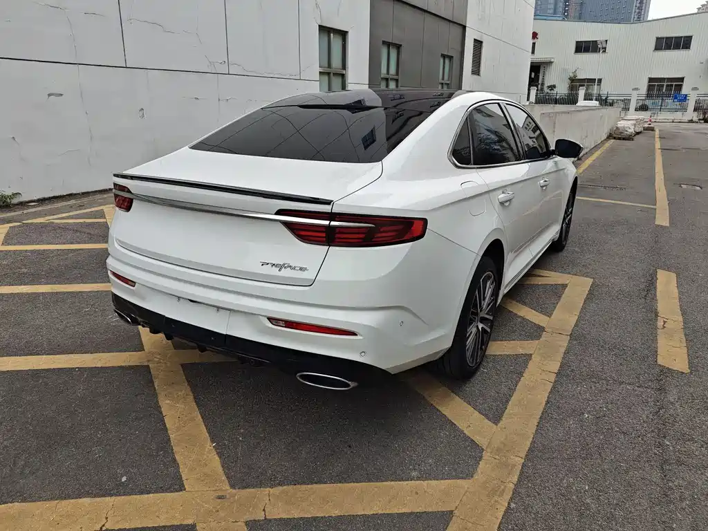Geely Auto Geely Starray 2021 2.0TD Premium 2021 - thumbnail 16