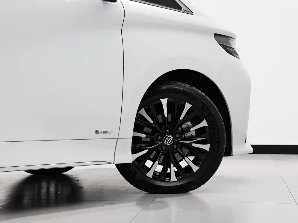 Toyota Alphard 2024 Model Hybrid 2.5L Premium Edition 2023 - thumbnail 10
