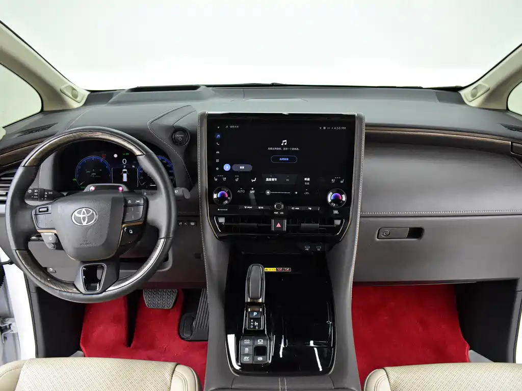 Toyota Alphard 2024 Model Hybrid 2.5L Premium Edition 2023 - thumbnail 11