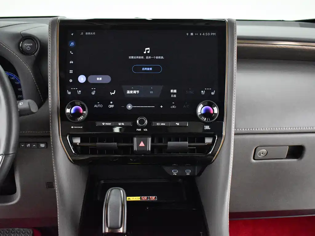 Toyota Alphard 2024 Model Hybrid 2.5L Premium Edition 2023 - thumbnail 16