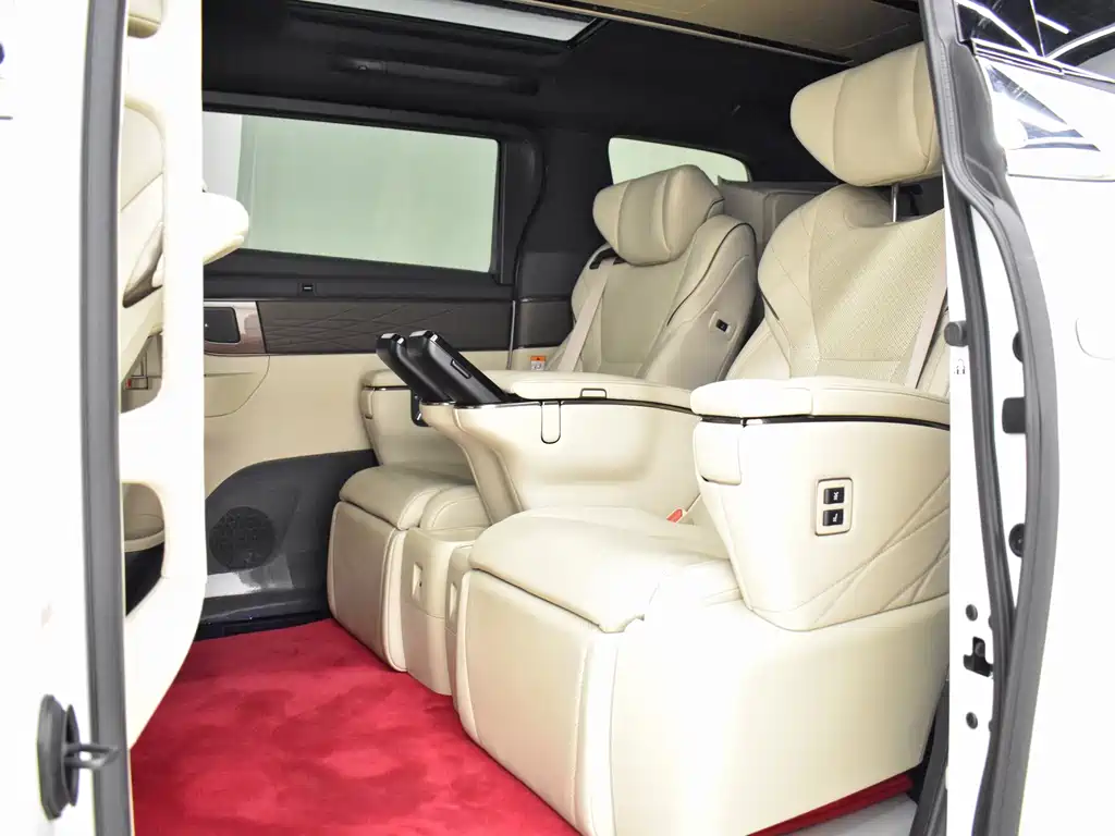 Toyota Alphard 2024 Model Hybrid 2.5L Premium Edition 2023 - thumbnail 19