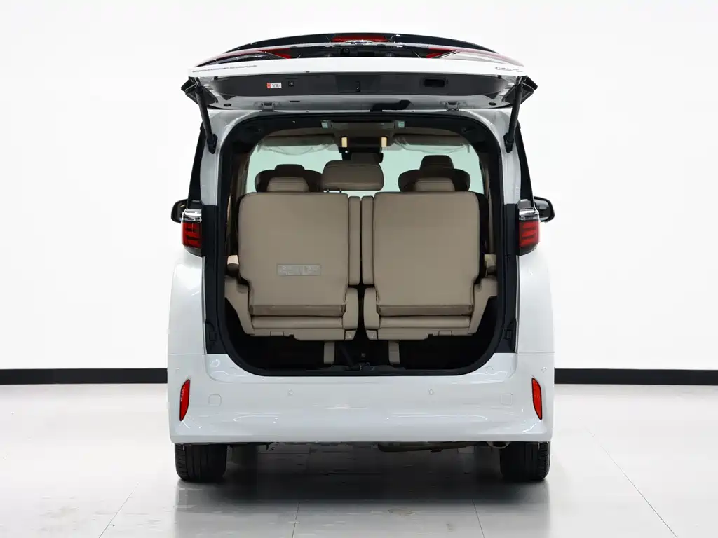 Toyota Alphard 2024 Model Hybrid 2.5L Premium Edition 2023 - thumbnail 25