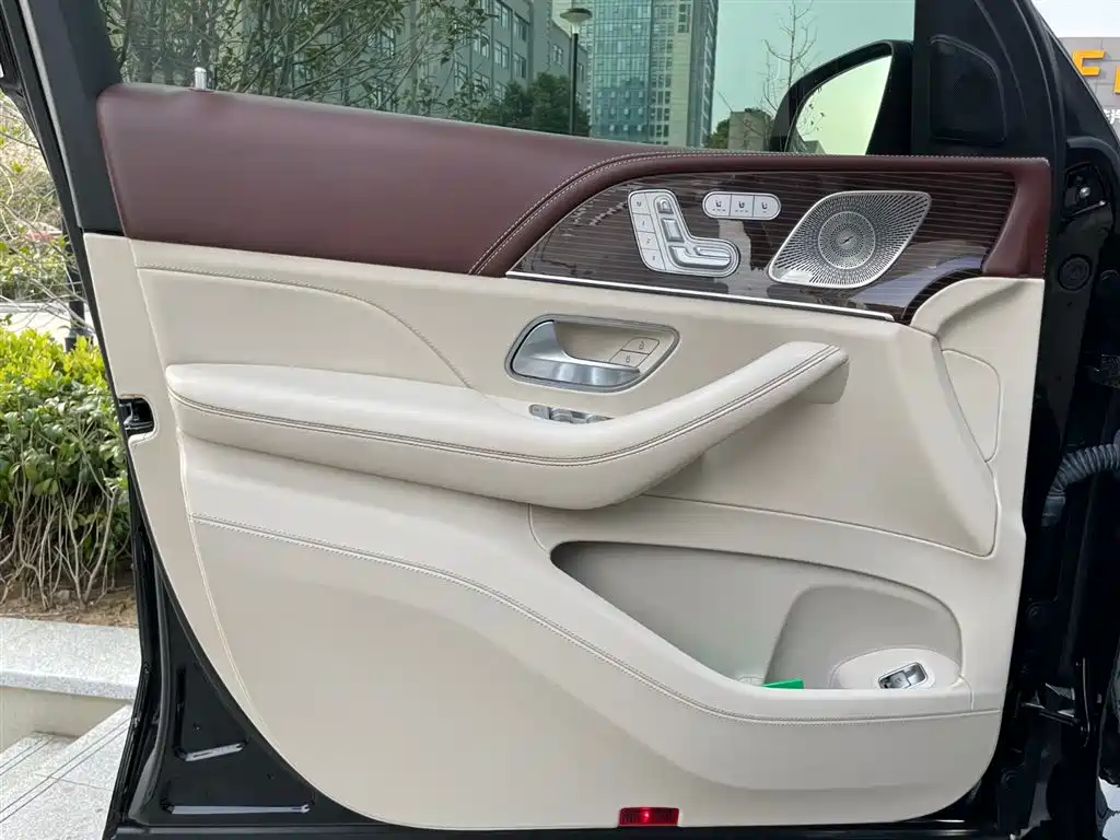 Mercedes-Benz Maybach GLS 2021 GLS 480 4MATIC 2021 - thumbnail 9
