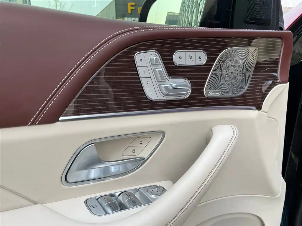 Mercedes-Benz Maybach GLS 2021 GLS 480 4MATIC 2021 - thumbnail 10