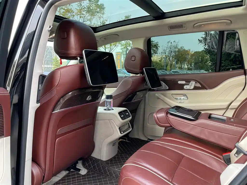 Mercedes-Benz Maybach GLS 2021 GLS 480 4MATIC 2021 - thumbnail 11